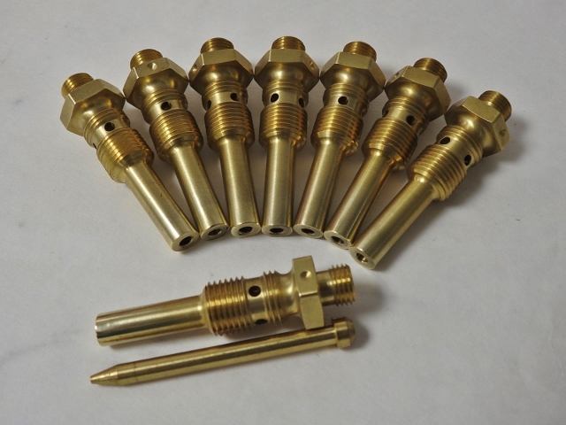 WATERMAN HVT  HILBORN REPLACEMENT DROP IN  NOZZLES